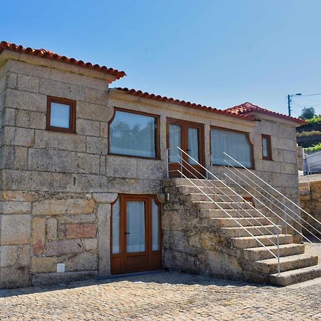 阿尔库什迪瓦尔德维什Casa Cabo Da Eira别墅 外观 照片