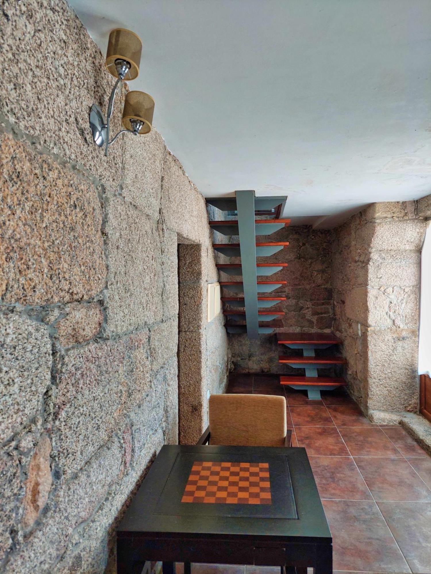 阿尔库什迪瓦尔德维什Casa Cabo Da Eira别墅 外观 照片